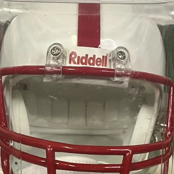 Eric Crouch Autographed Riddell Mini Helmet NCAA Nebraska Cornhuskers - Picture 5 of 16